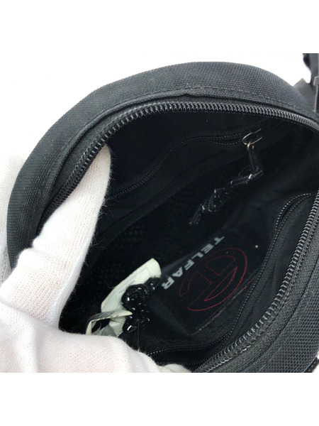 TELFAR EASTPACK ショルダーバッグ サークル 黒[値下]