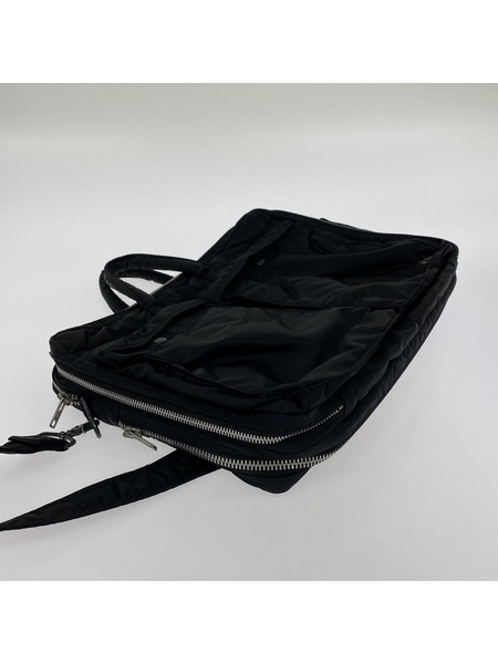 PORTER　タンカー 2WAY バッグ BLK[値下]