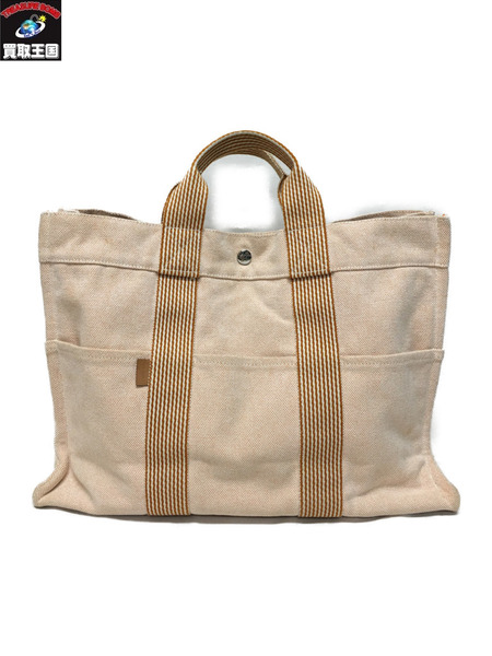 HERMES ニューフールトゥ トート MM[値下]
