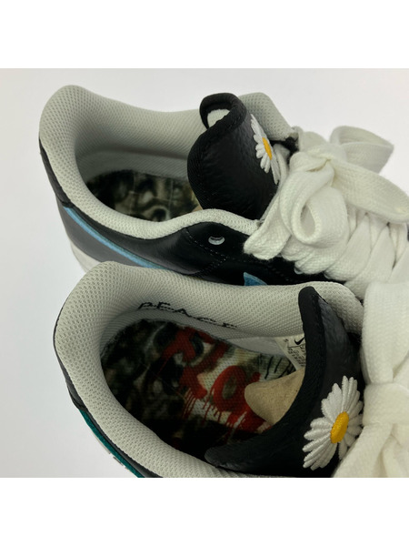 NIKE スニーカー PEACEMINUSONE×Nike Air Force1Low/27cm