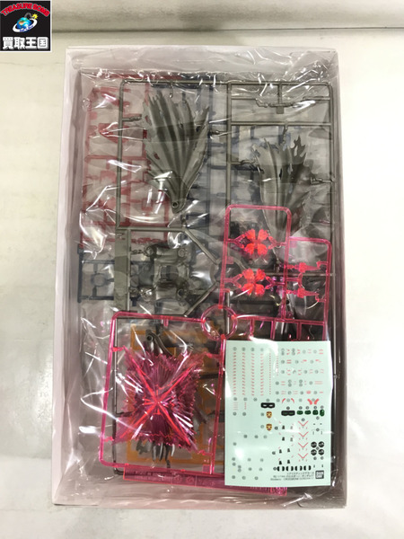 ガンプラ RG 1/144 クロスボーン・ガンダムX1 クリアカラーVer.