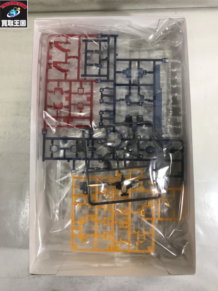 ガンプラ RG 1/144 クロスボーン・ガンダムX1 クリアカラーVer.