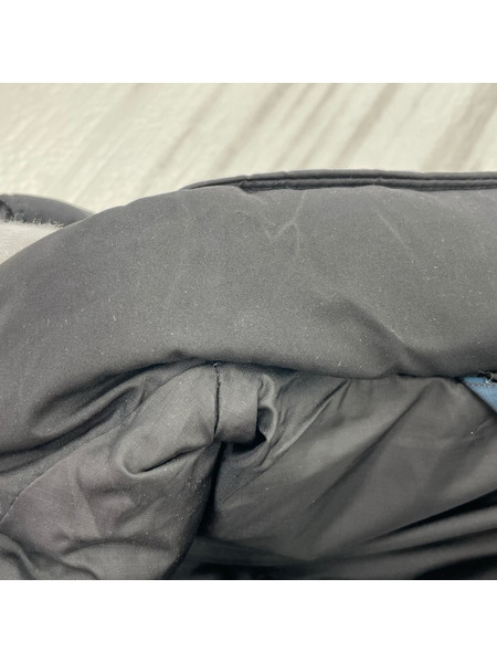 POLO RALPH LAUREN ダウンベスト ナイロン カーキ