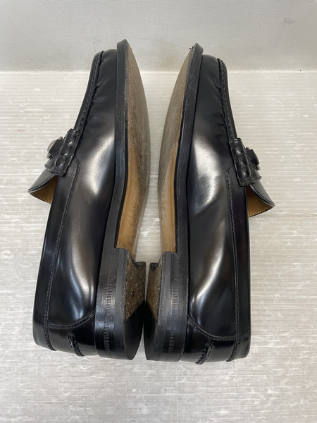 GUCCI ホースビットローファー 8 1/2 黒
