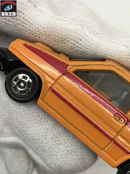 トミカ 54 ホンダ シティ ターボ（オレンジ）[値下]｜商品番号