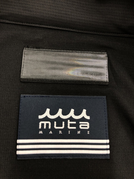 muta×ACANTHUS Light Dry Stretch Jacket