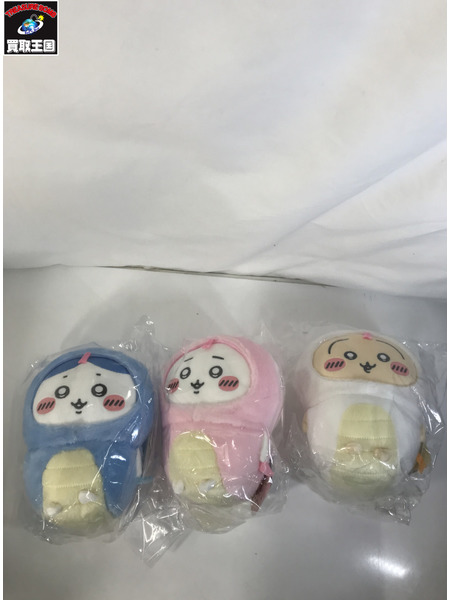 ちいかわ ハッピーバッグ2025（巳年）｜商品番号：2100229869087