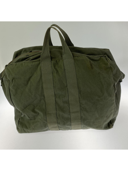 OLD・VINTAGE ソノ他バッグ US.ARMY flyer's kit bag