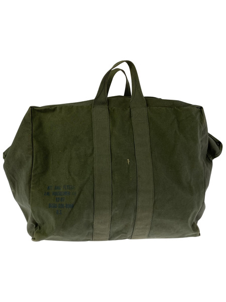 OLD・VINTAGE ソノ他バッグ US.ARMY flyer's kit bag