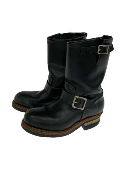 RED WING ブーツ 2268 2009年　黒