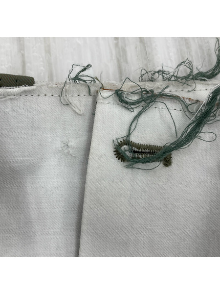 ショートパンツ BASEMARK COMB HOLE HALF PANTS