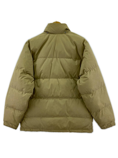 THE NORTH FACE ダウンジャケット 70s R無シ ダウンジャケット ベージュ S[値下]