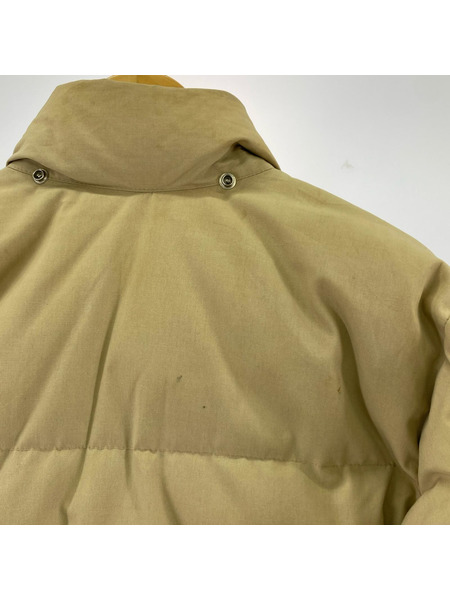 THE NORTH FACE ダウンジャケット 70s R無シ ダウンジャケット ベージュ S[値下]