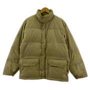 THE NORTH FACE ダウンジャケット 70s R無シ ダウンジャケット ベージュ S