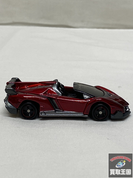 トミカ Lamborghini Veneno Roadster 1/67