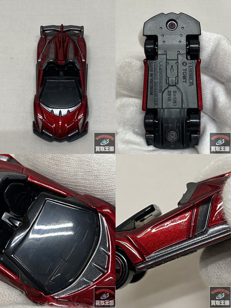 トミカ Lamborghini Veneno Roadster 1/67｜商品番号：2200019173087