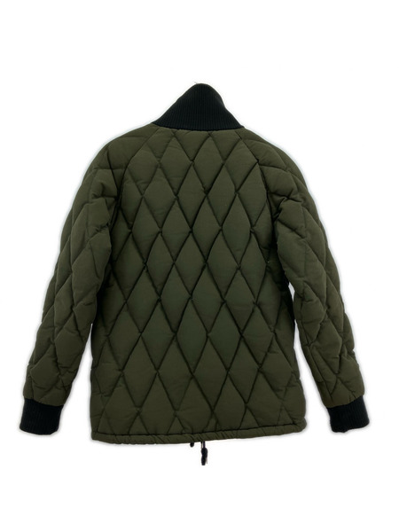 WEST RIDE ダウンジャケット レーシングダウンジャケット(S)