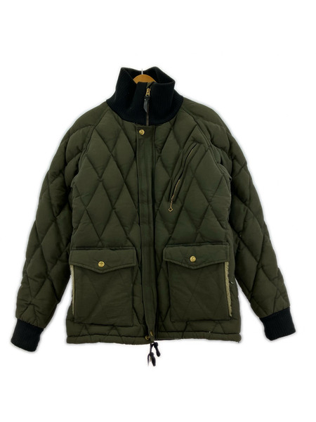 WEST RIDE ダウンジャケット レーシングダウンジャケット(S)