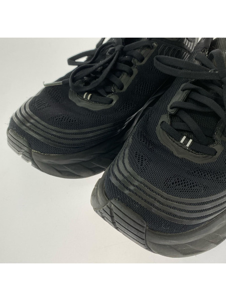 HOKA ONE ONE シューズ M BONDAI 6 黒 (28㎝)