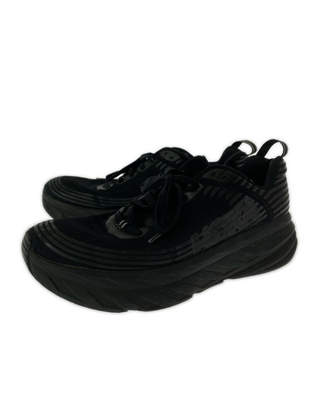 HOKA ONE ONE シューズ M BONDAI 6 黒 (28㎝)