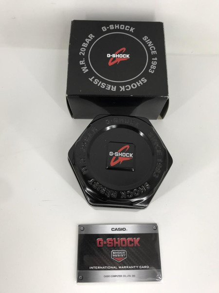 CASIO G-SHOCK DW-6900BBA 腕時計 デジタル