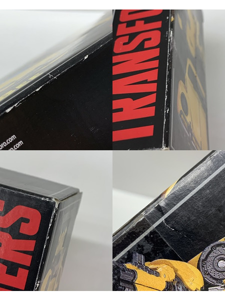 トランスフォーマー MPM-7 バンブルビー 開封品 TRANSFORMERS マスターピースムービーシリーズ