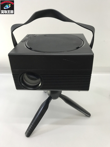 プロジェクター Vチューナー＆DVD付 LEDプロジェクター OT-TPJ200AK