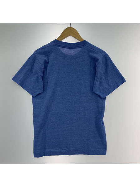 OLD・VINTAGE 半袖Tシャツ・カットソー 90s Tee/Blue[値下]