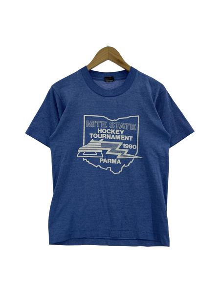 OLD・VINTAGE 半袖Tシャツ・カットソー 90s Tee/Blue