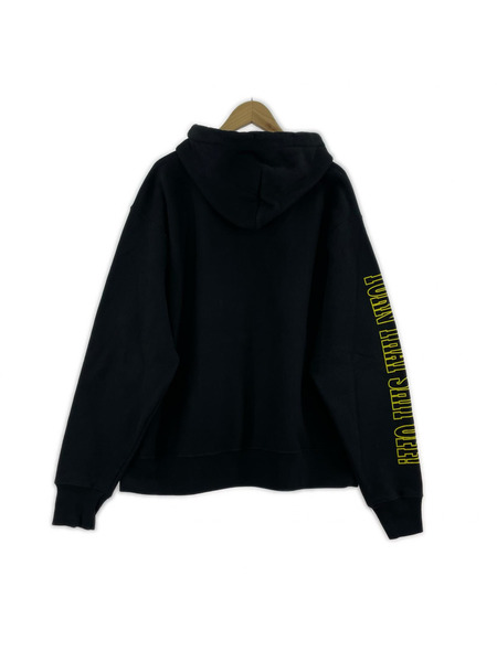 パーカー SPAGHETTIBOYS ブラック XL