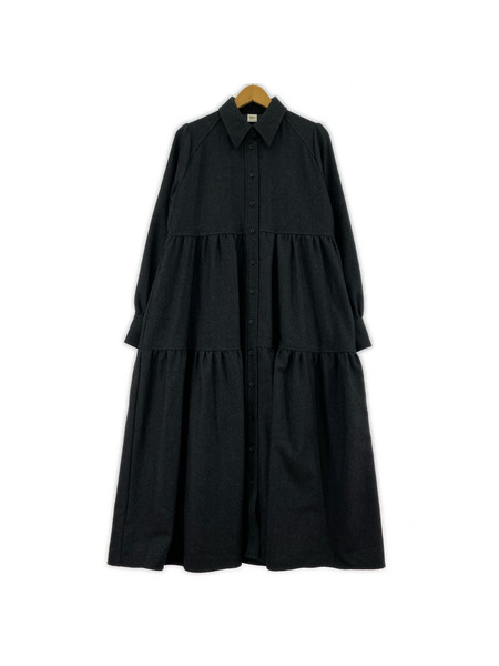 Ron Herman 長袖ワンピース シャツ