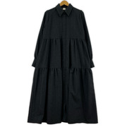 Ron Herman 長袖ワンピース シャツ