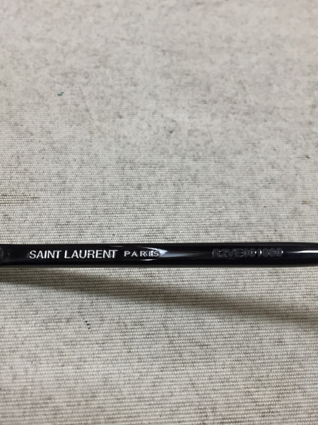 SAINT LAURENT SL296F スクエアサングラス/眼鏡