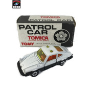 トミカ F16 ポルシェ 911S ポリスカー