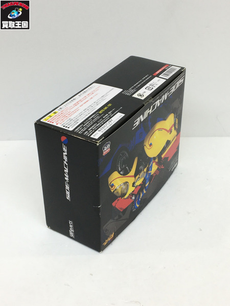 メーカー 特撮HEROその他 S.H.F サイドマシーン  人造人間キカイダー　SIDE-MACHINE