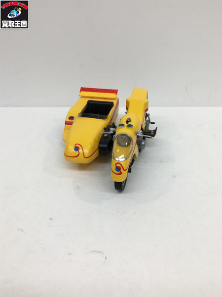 メーカー 特撮HEROその他 S.H.F サイドマシーン  人造人間キカイダー　SIDE-MACHINE