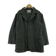 COMME des GARCONS ジャケット SHIRT 3Bテーラードジャケット (L)フランス製