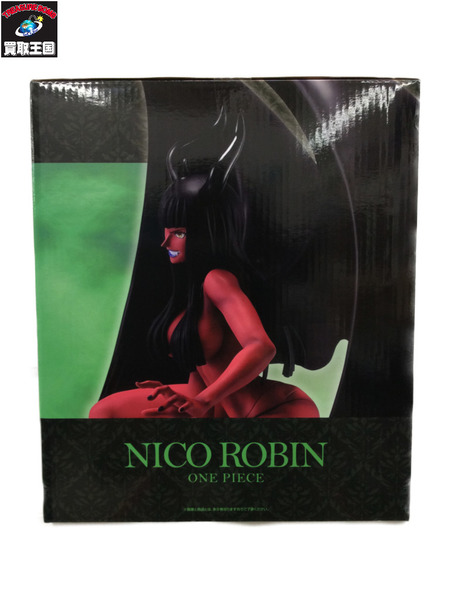 一番くじ ワンピース メモリーオブヒロインズ Devil’s night B賞 ロビン[値下]