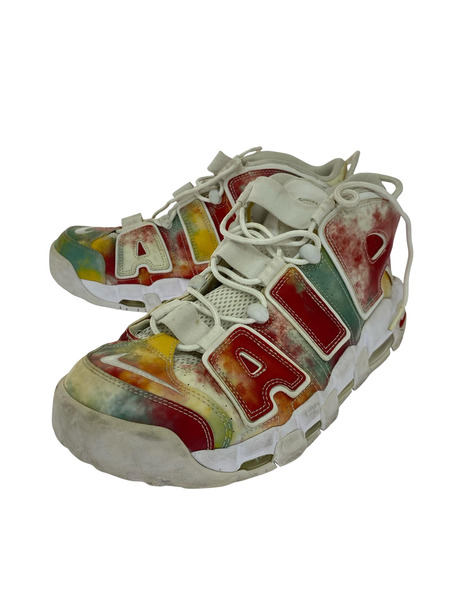 NIKE スニーカー AIR MORE UPTEMPO 96 UK QS/29.5cm[値下]
