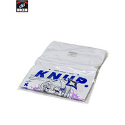 ホロライブ 天音かなた 活動4周年記念 KNUP.Tシャツ SizeF 未開封 hololive 4期生 かなたん VTuber バーチャルYouTuber