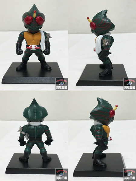 仮面ライダーコンバージ Vol.19 ７体セット
