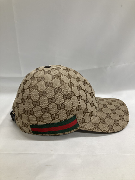 GUCCI シェリーライン GG ベースボールキャップ[値下]