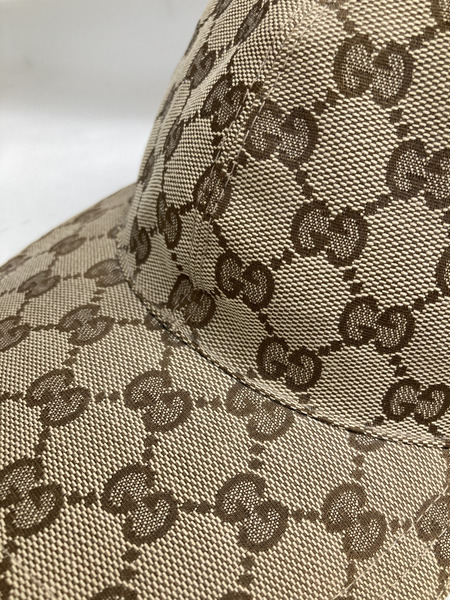GUCCI シェリーライン GG ベースボールキャップ[値下]