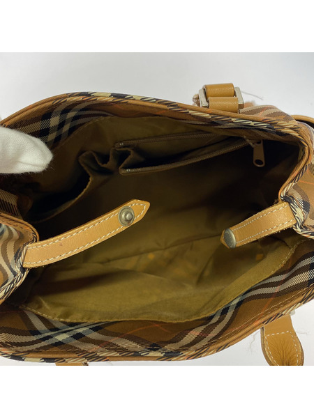 BURBERRY BLUE LABEL ハンドバッグ