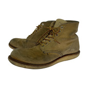 RED WING ブーツ 6inch PLAIN TOE 9E