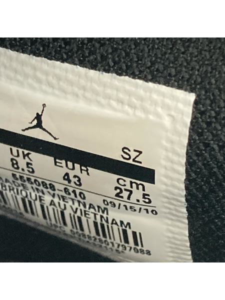 NIKE シューズ Air Jordan 1 Retro High OG Bred Toe