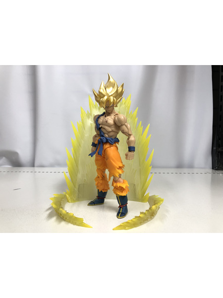 メーカー ドラゴンボール S.H.Figuarts スーパーサイヤ人 孫悟空 Exclusive[値下]
