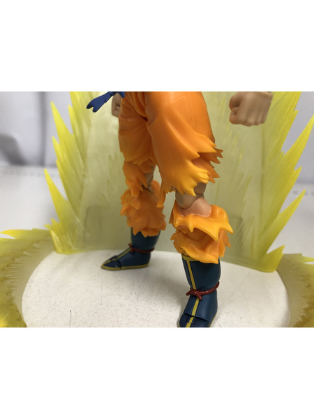 メーカー ドラゴンボール S.H.Figuarts スーパーサイヤ人 孫悟空 Exclusive[値下]