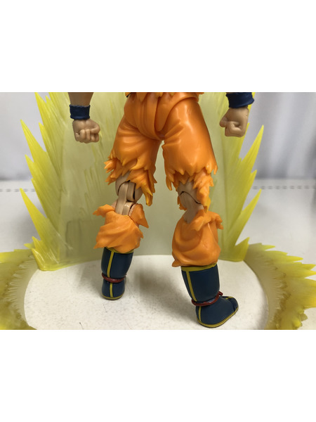 メーカー ドラゴンボール S.H.Figuarts スーパーサイヤ人 孫悟空 Exclusive[値下]