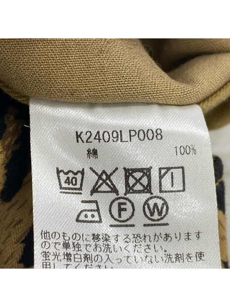 KAPITAL 24AW Leopard Cargo Trousers ジャンボカーゴパンツ 1 レオパード